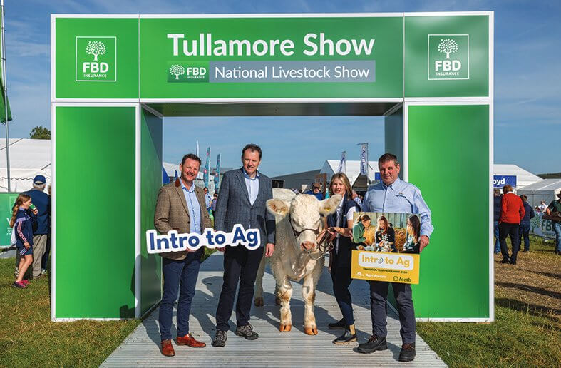 LOETB agus Agri Aware ag tabhairt an chláir ‘Intro to Ag’ chuig meánscoileanna ar fud na tíre i mí Mheán Fómhair 2025