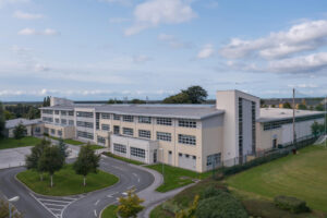Coláiste Bheannchair - Coláiste na Sionna