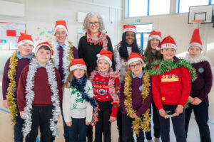 Music Generation Young Musicians Release Original Christmas Hit “Rocking December Nights”