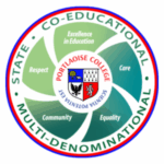 Portlaoise College Logo