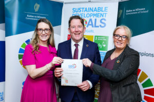 LOETB Designated as an SDG Champion, Strengthening National Progress on the 2030 Agenda