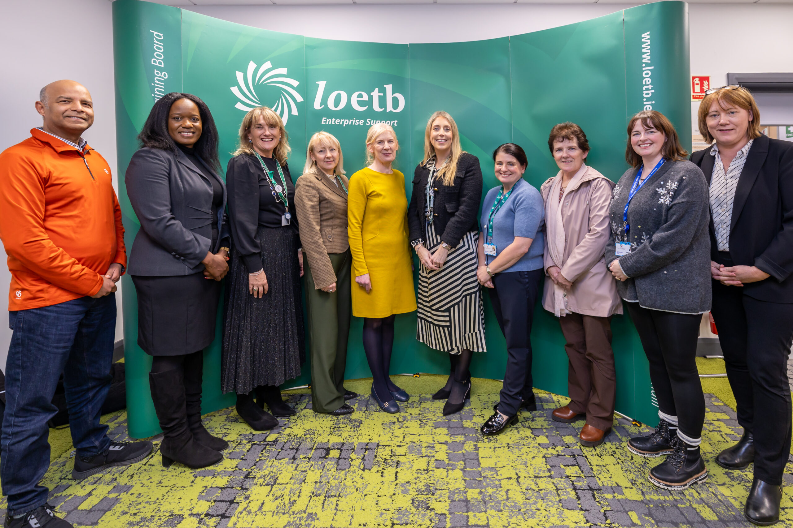 My Health Matters programme Launch