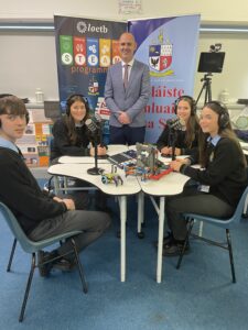 Clonaslee College, New Principal Appointment