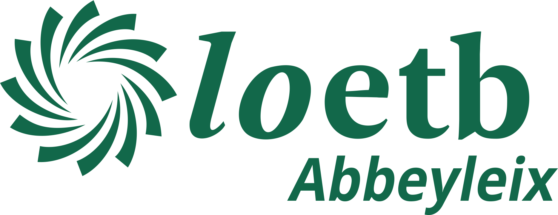 LOETB Abbeyleix Logo