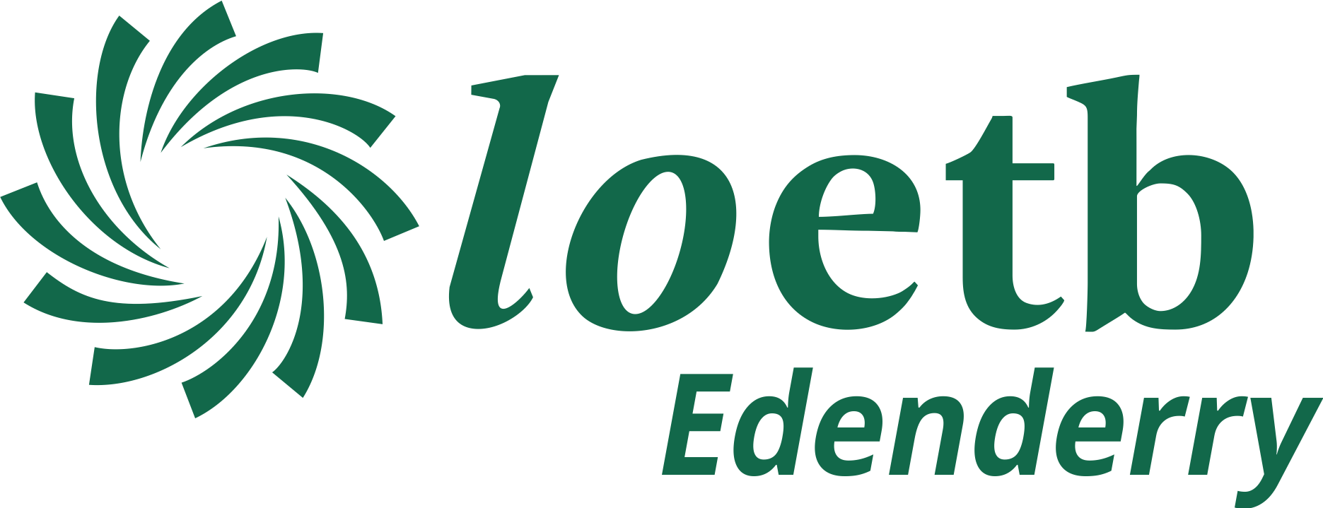 LOETB Edenderry Logo
