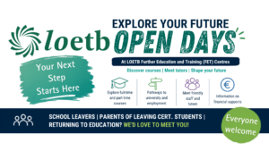 LOETB Open Days May 2026