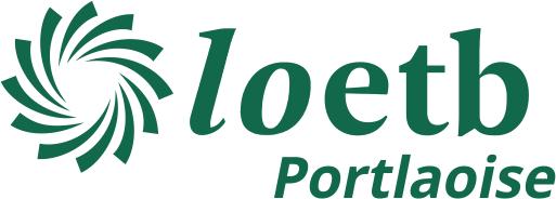 LOETB Portlaoise Logo