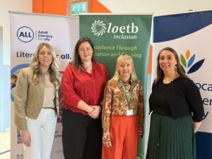 Launching New Research to Strengthen Youth Literacy in Laois and Offaly