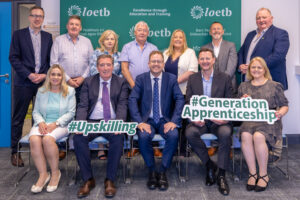 Minister James Lawless Visits Midlands Skills Centre to Highlight Regional Skills Development